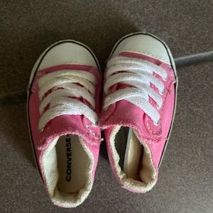 Infant converse